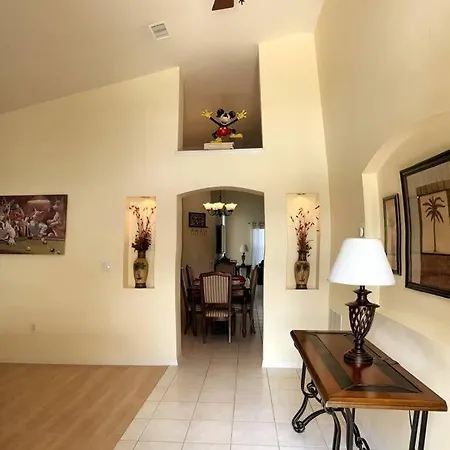 Minutes To Disney! Spacious Home W/ Private Pool, Themed Rooms! Orlando Exterior photo
