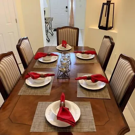 Minutes To Disney! Spacious Home W/ Private Pool, Themed Rooms! Orlando Exterior photo